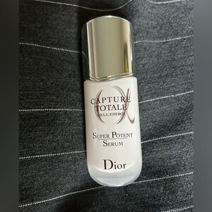 Dior brand new TOTAL AGE-DEFYING INTENSE SERUM